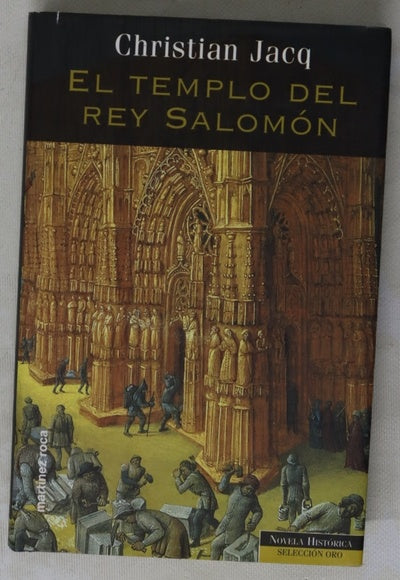 El templo del rey Salomón