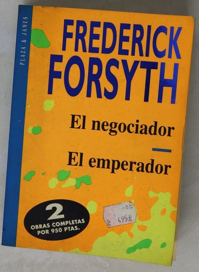 El negociador El emperador