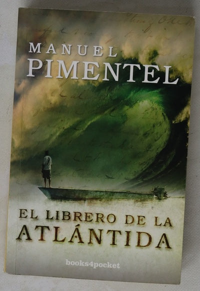 El librero de la Atlántida
