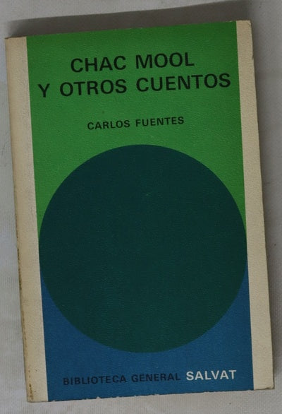 Chac Mool y otros cuentos