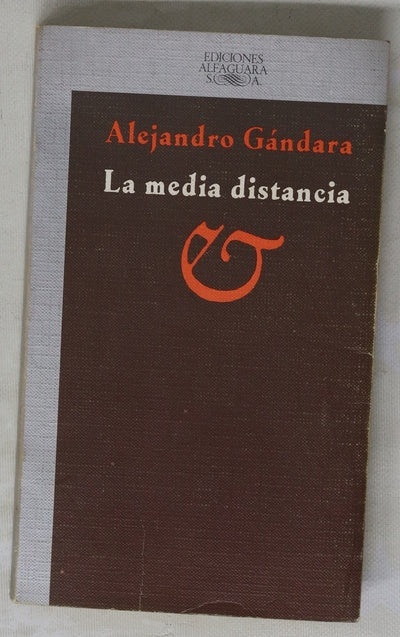La media distancia