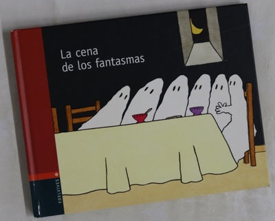 La cena de los fantasmas