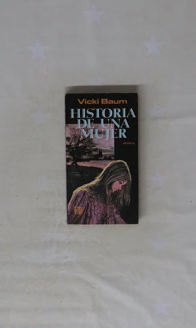 Historia de una mujer novela