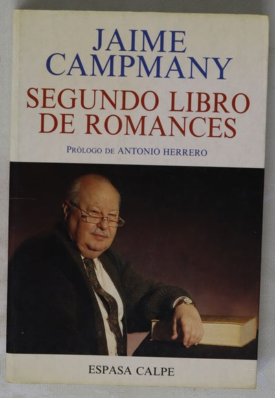Segundo libro de romances