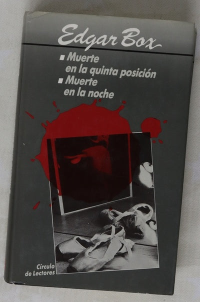 Muerte en la quinta posición Muerte en la noche