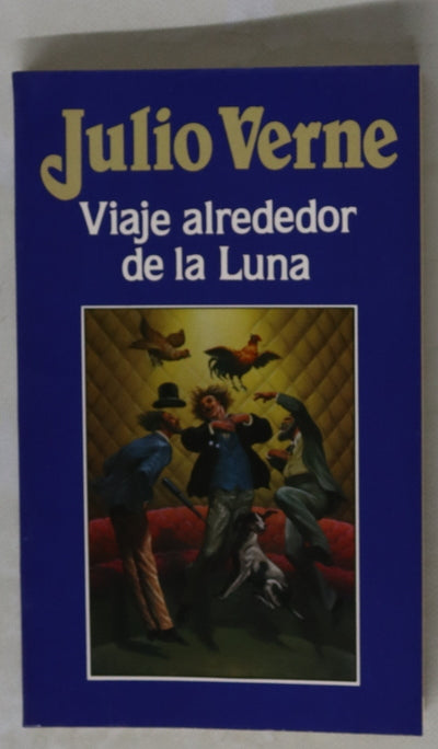 Viaje alrededor de la luna