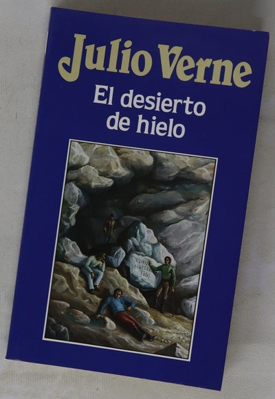El desierto de hielo