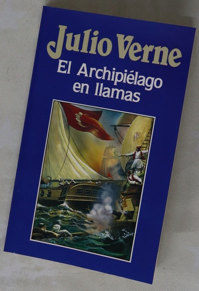 El archipiélago en llamas