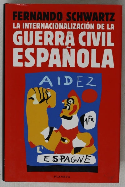 La internacionalización de la guerra civil española julio de 1936-marzo de 1937