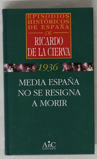 Media España no se resigna a morir