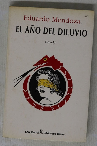 El año del diluvio