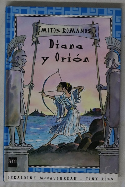 Diana y Orión Los amores de Venus
