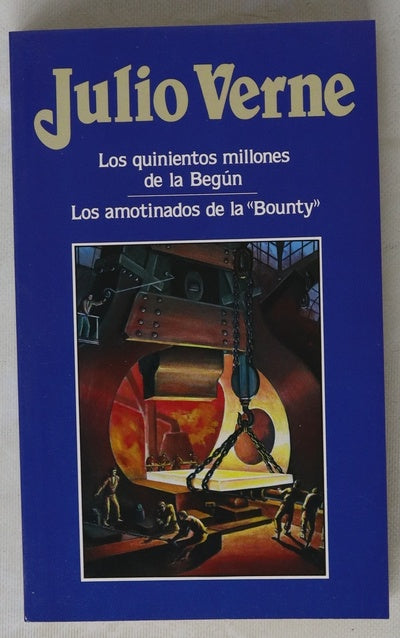Los quinientos millones de la Begún