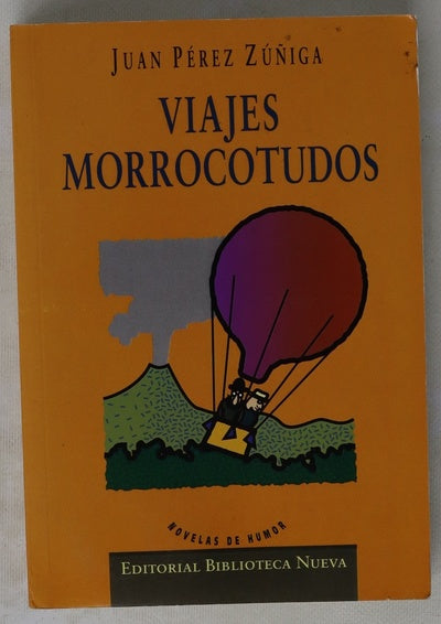 Viajes morrocotudos en busca del "Trifinus Melancolicus"