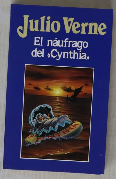 El náufrago del <<Cynthia>>