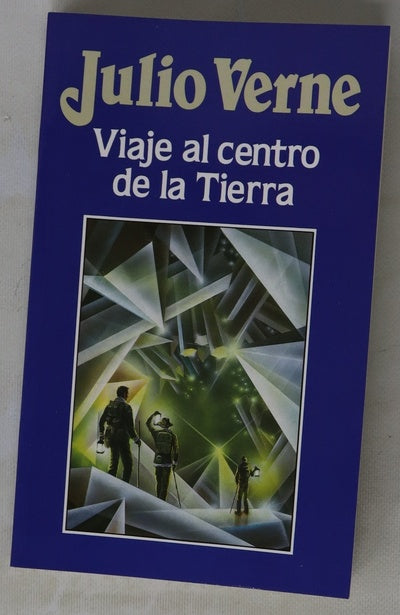 Viaje al centro de la tierra