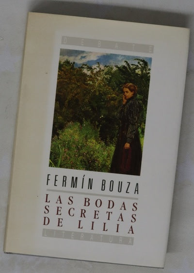 Las bodas secretas de Lilia