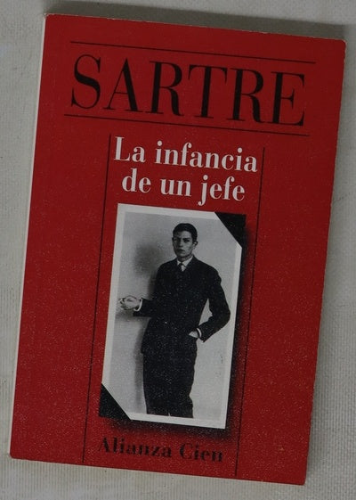 La infancia de un jefe