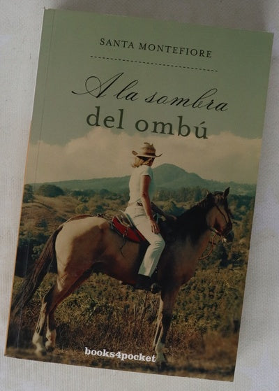 A la sombra del ombú