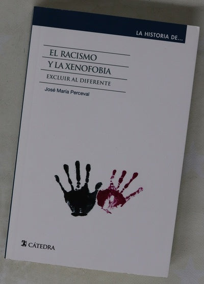 El racismo y la xenofobia : excluir al diferente
