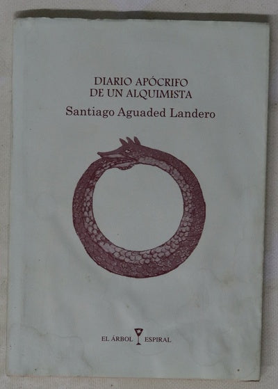 Diario apocrifo de un alquimista