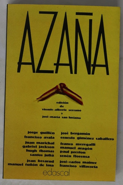 Azaña