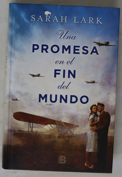 Una promesa en el fin del mundo