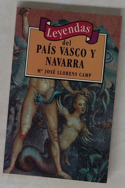 Leyendas del País Vasco y Navarra