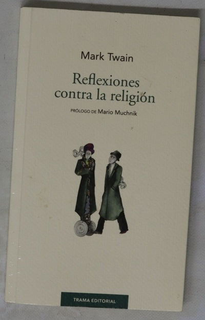 Reflexiones contra la religión