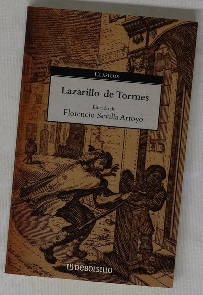 Lazarillo de Tormes