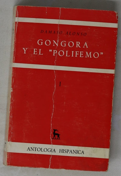 Góngora y el "Polifemo"