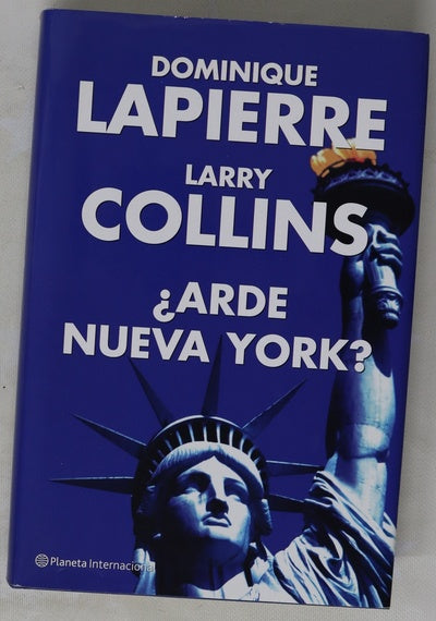 ¿Arde Nueva York?