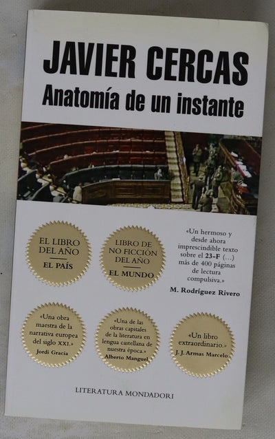 Anatomía de un instante