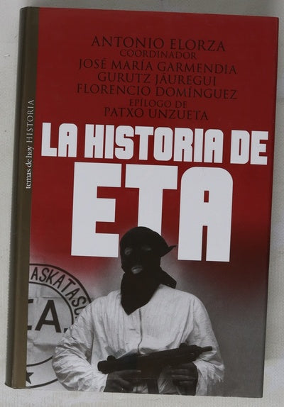 La historia de ETA