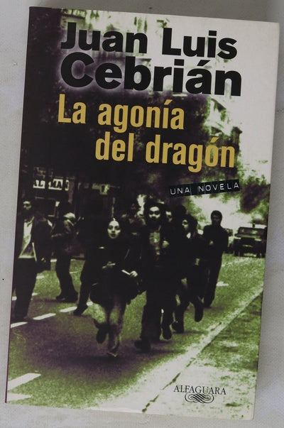 La agonía del dragón