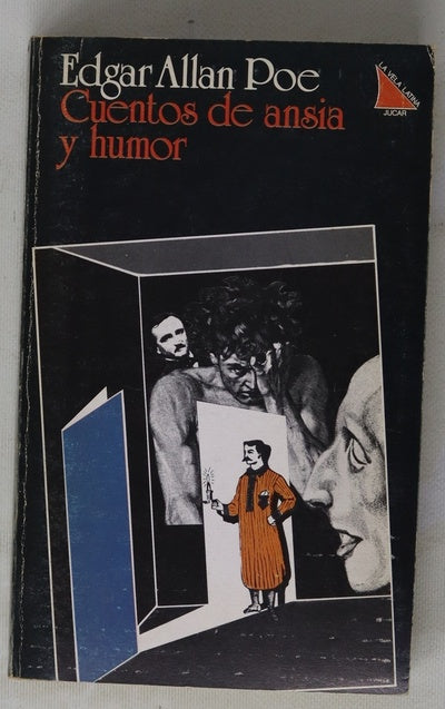 Cuentos de ansia y humor