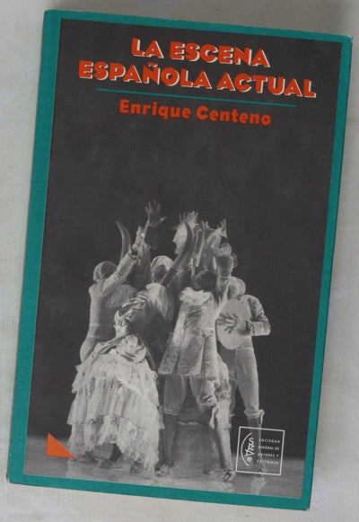 La escena española actual (crónica de una década: 1984-1994)