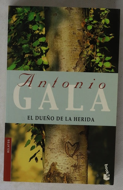 El dueño de la herida