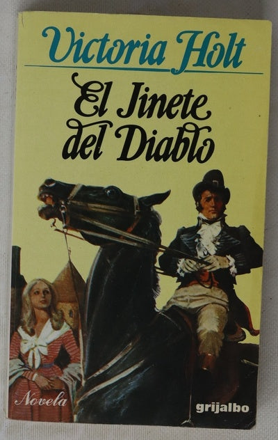 El Jinete del diablo