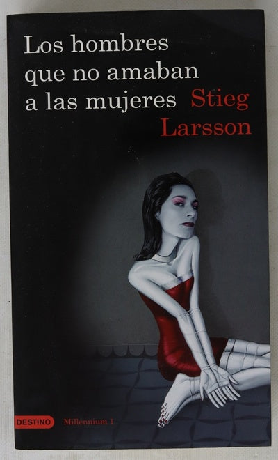 Los hombres que no amaban a las mujeres