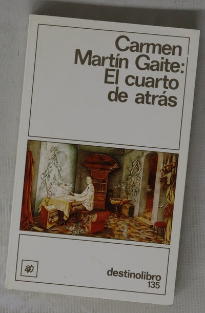 El cuarto de atrás
