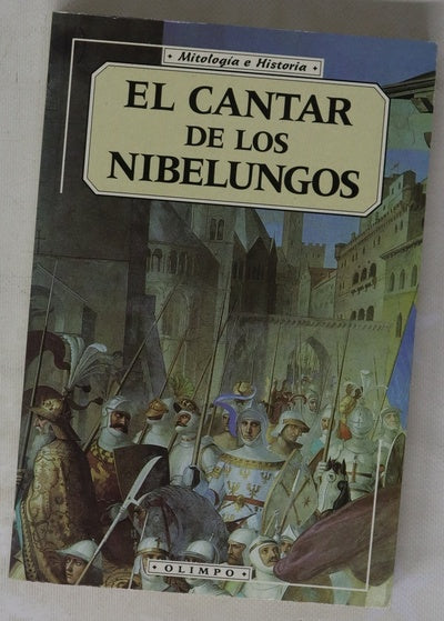 El cantar de los Nibelungos