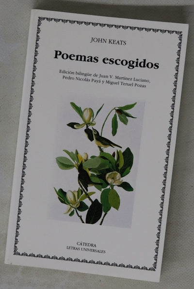Poemas escogidos