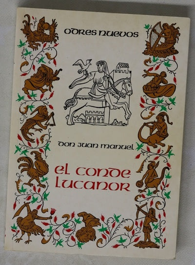 El conde Lucanor