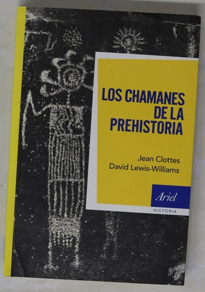Los chamanes de la Prehistoria
