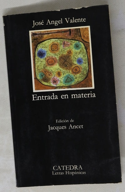 Entrada en materia