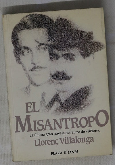 El misántropo