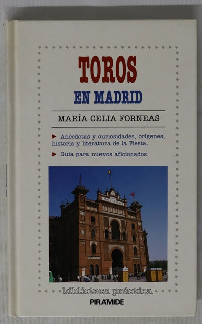 Toros en Madrid