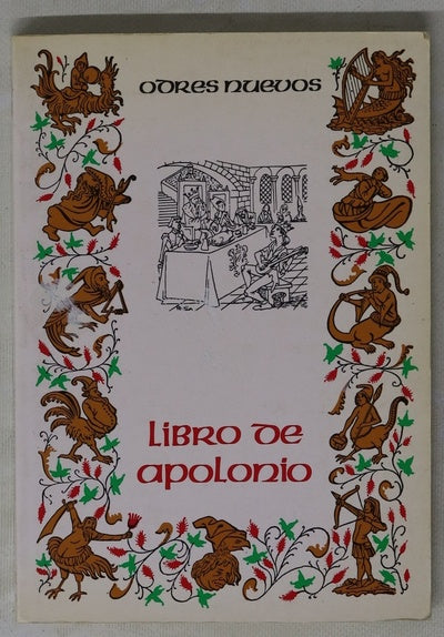 Libro de Apolonio