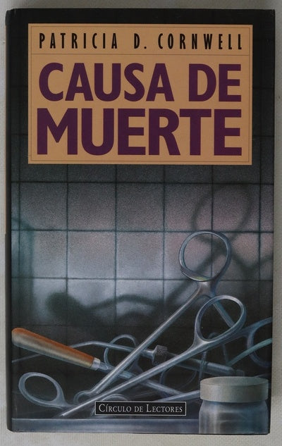 Causa de muerte